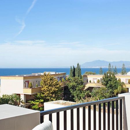Апартаменты Romana Playa Studio With Sea View Марбелья Экстерьер фото