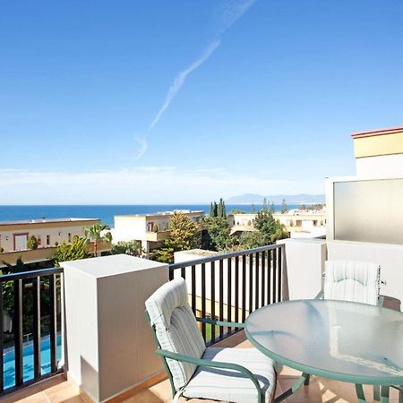 Апартаменты Romana Playa Studio With Sea View Марбелья Экстерьер фото