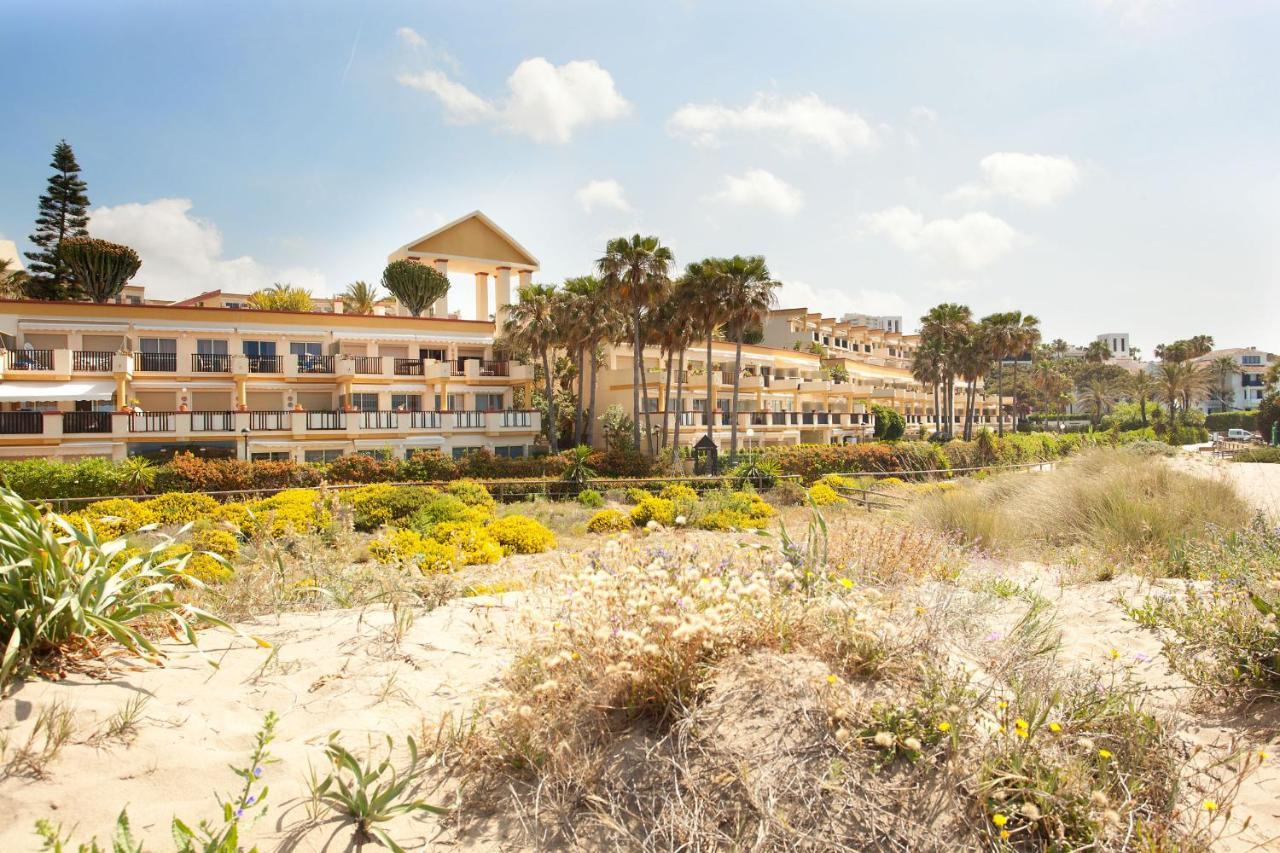 Апартаменты Romana Playa Studio With Sea View Марбелья Экстерьер фото