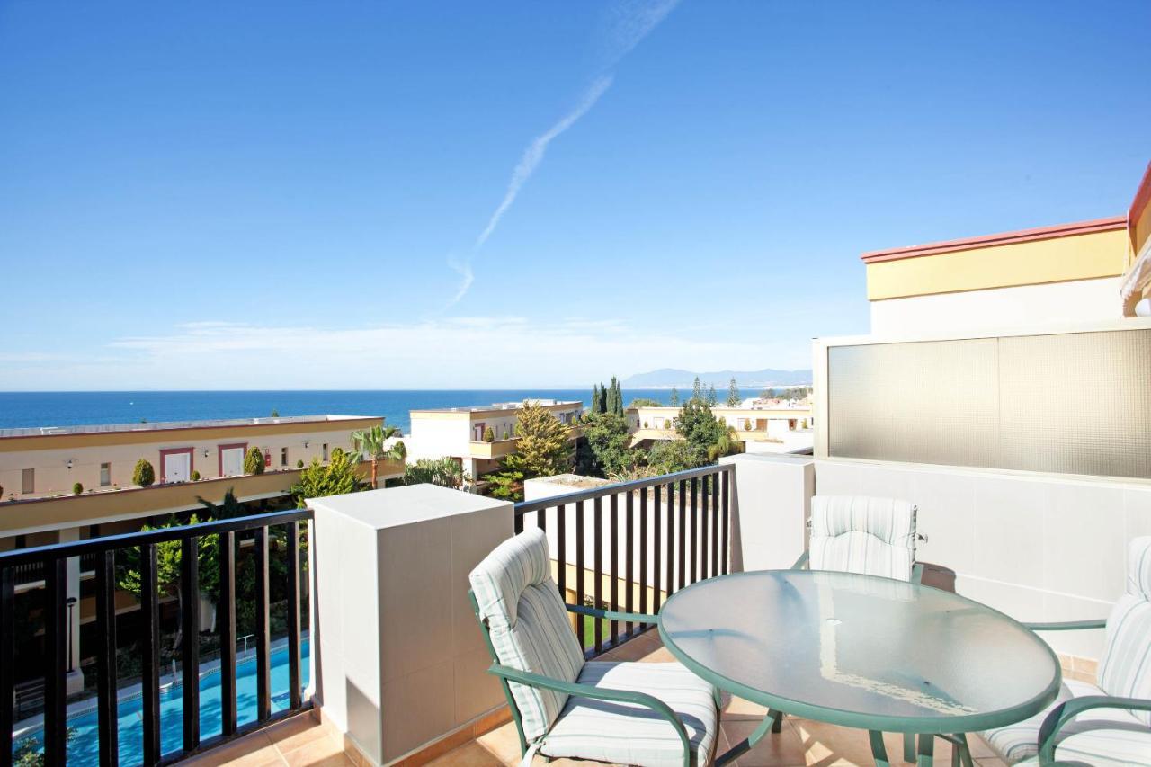 Апартаменты Romana Playa Studio With Sea View Марбелья Экстерьер фото