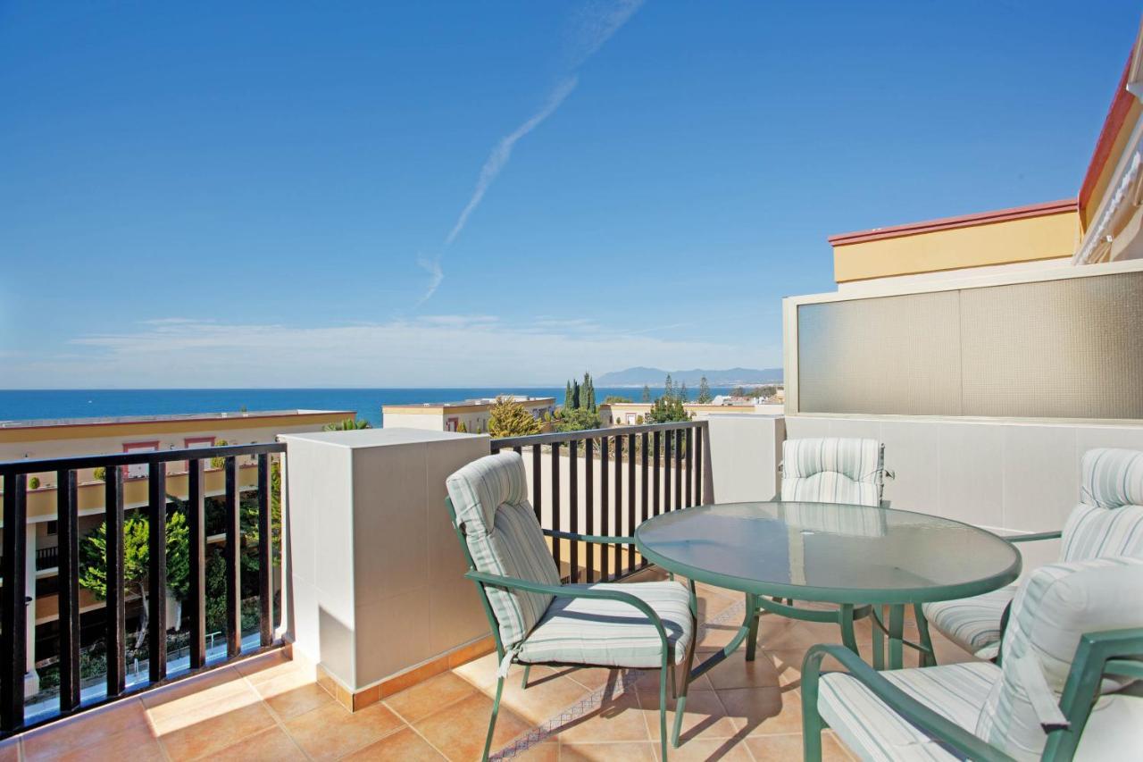 Апартаменты Romana Playa Studio With Sea View Марбелья Экстерьер фото